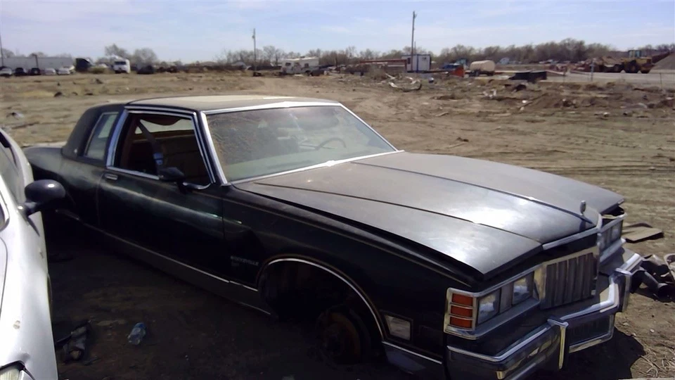 Engine 8-403 Fits 77-79 BUICK 298663 Foto 3 de 4