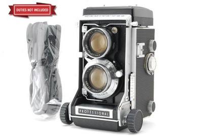 [MINT] Mamiya C33 Pro TLR + Sekor 105mm f3.5 6x6 Medium Format Camera From JAPAN