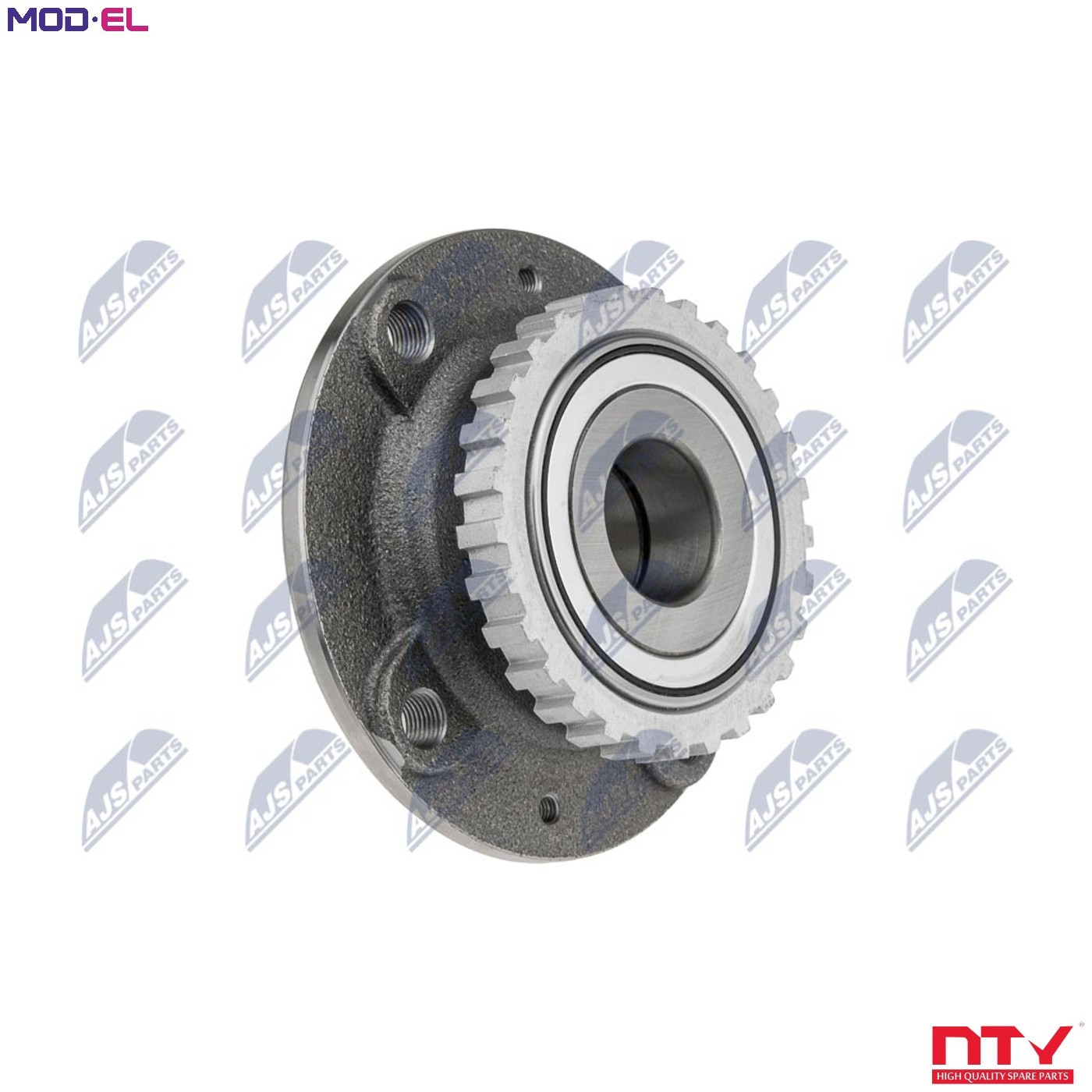 N.T.Y. KLT-CT-019.NTY Wheel Bearing Kit for CITROËN,PEUGEOT - Image 10