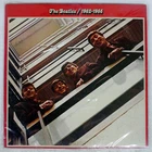 BEATLES 1962-1966 APPLE EAP9032B Japan VINYL 2LP
