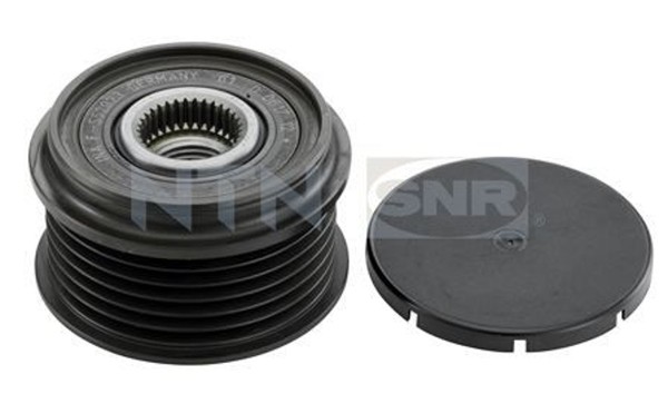 Generatorfreilauf SNR GA765.02 FüR V50 275 184 S80 Volvo V40 285 S60 384 V70 S70-image