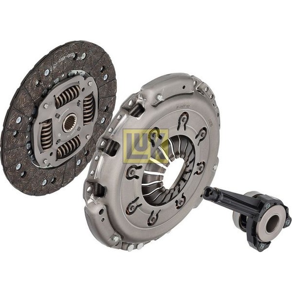LuK 624 3087 33 Kupplungssatz FüR Renault Opel Kupplungsset-image
