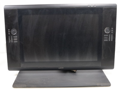 Wacom Cintiq 24HD DTK-2400 Tablet & Stand No Pen/Power Adapter