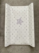 Baby Changing Mat Hard Base Excellent Cond