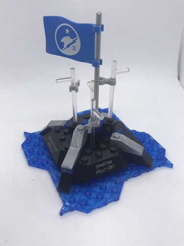 Halo Mega Blue Team - Picture 5 of 10