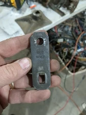 Hurst 9067 Vintage Factory Shifter Camaro Firebird Linkage Arm Lever - 1059067