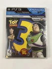 Rare Disney Pixar Toy Story 3 PS3 PlayStation 3 Factory Sealed Read Description