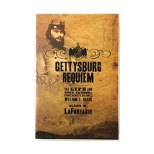 Oxford Gam Boardgame  Gettysburg Requiem - The Life and Lost Causes of Conf EX