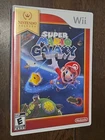 New ListingNintendo Wii Super Mario Galaxy CIB *Tested & Works*