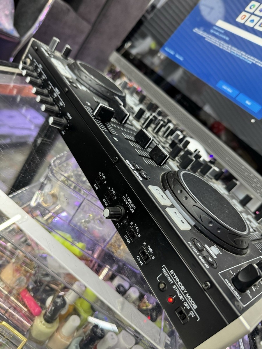 Denon CDJ Mixer セット 2) Denon DJ SC6000 Prime Media Players, X1850 Prime Mixer Pack
