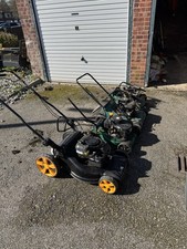 Petrol Lawnmowers Job Lot Spares Or Repairs Parts Bundle |