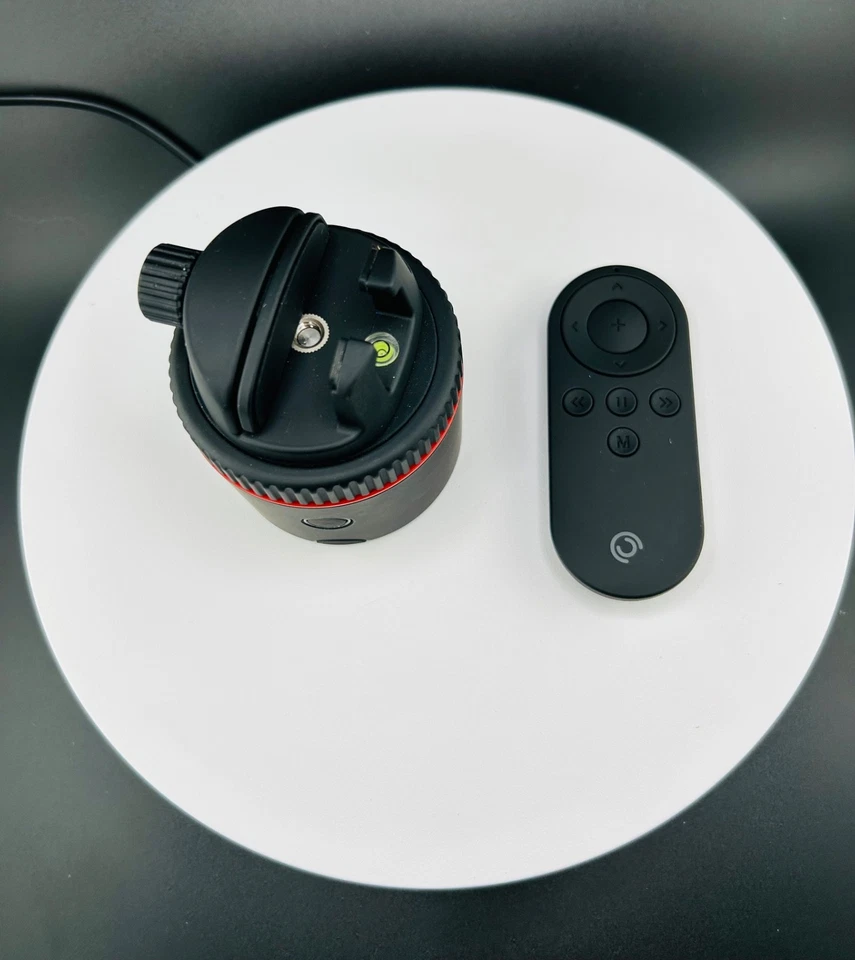 Pivo Pod Rojo con Control Remoto - Montaje de Smartphone de Seguimiento Automático Rápido Foto 4 de 4