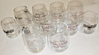 STEMLESS WINE GLASSES-11 TOTAL LN