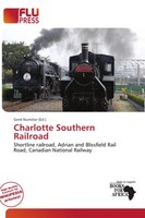 Gerd Numitor | Charlotte Southern Railroad | Taschenbuch | Englisch (2026)