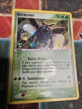Pokémon TCG Heracross EX Hidden Legends 7/101 Rare Reverse Holo Nm/Lp on eBay