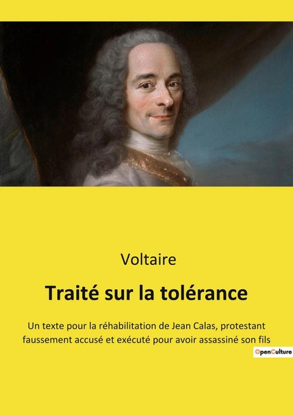 Traité Sur La ToléRance Voltaire Taschenbuch Kartoniert / Broschiert FranzöSisch-image