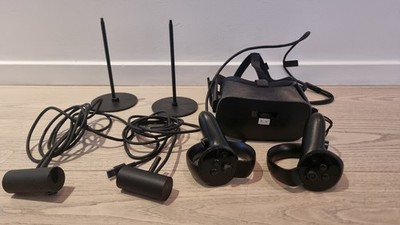 Meta Oculus Rift CV1 VR-Headset - Schwarz