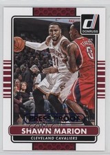 2014-15 Panini Donruss Press Proof Blue 24/99 Shawn Marion #140 3k5