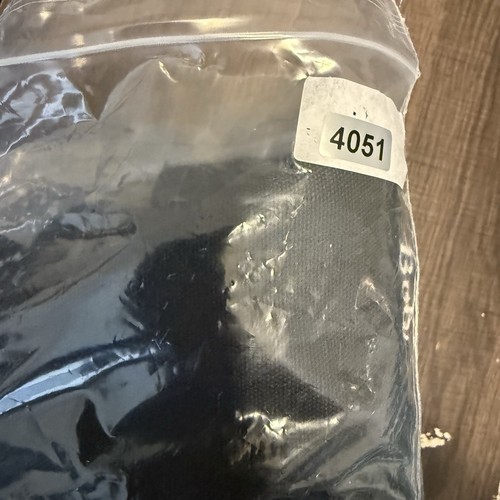 Ariat FR Vest Mens Large Black Workwear Fire Resistant Insulated Quilt Lined - Picture 14 of 14