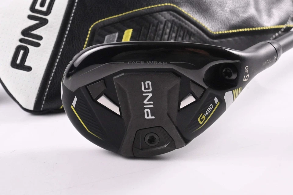 Ping G430 #6 Hybrid / 30 Degree / Senior Flex Ping ALTA CB Black 70 Shaft - Image 2 of 4