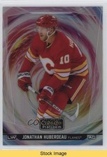 2024-25 O-Pee-Chee Platinum Rainbow Color Wheel Jonathan Huberdeau #59 READ vd5