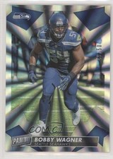 2019 Panini Day Rainbow Spokes 49/50 Bobby Wagner #76 0c3