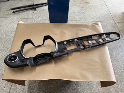2016-2023 Camaro ZL1 SS Dash Cluster Trim Surround Start Button - OEM