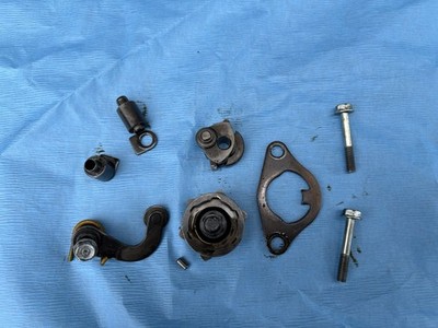 Honda Atc350x Oem Shifter Parts 1985 1986 Atc 350x Shift Drum 85 86