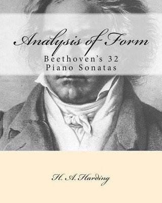 H a Harding Analysis of Form (Paperback)