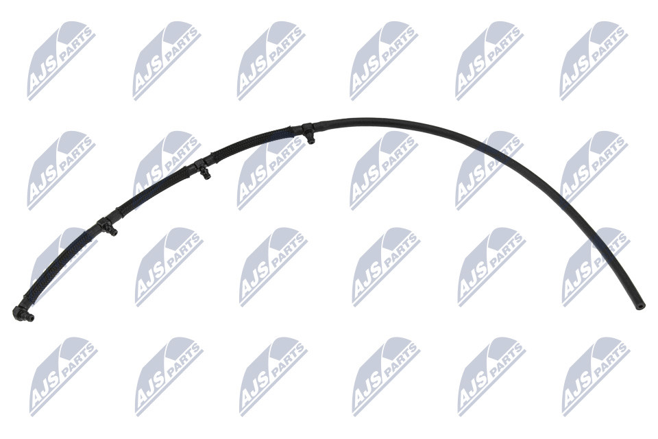 NTY BPP-ME-011 Hose, fuel overflow for MERCEDES-BENZ
