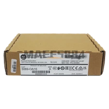 New Allen-Bradley 5069-OA16 Compact 5000 AC Output Module