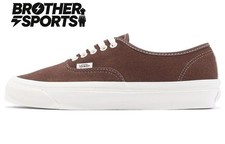 Vans Og Authentic Lx Suede Brown - VN0A5FBDBRO New Sizes