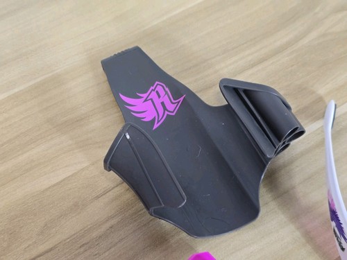 Nerf gun Rebelle Sweet Revenge Hammershot pistol Holster Glasses, Jolt + Bullets - Picture 3 of 10