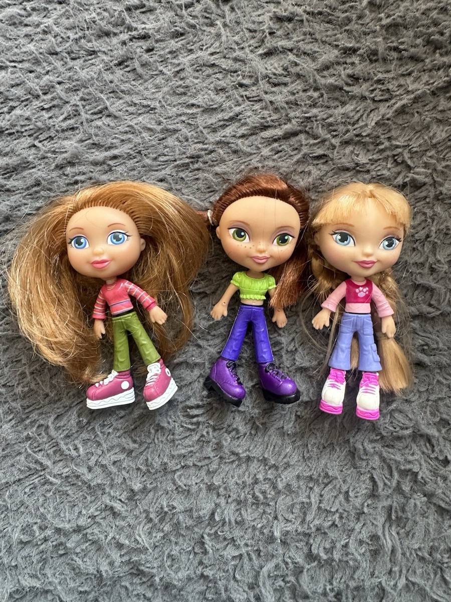 Hasbro 2003 Secret Central High Dolls LOT OF 3 | eBay