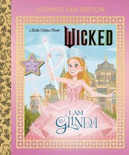 I Am Glinda: Ultimate Fan Edition (Universal Pictures Wicked): 22 Bonus Page...