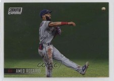 2021 Topps Stadium Club Chrome Amed Rosario #45 07o4