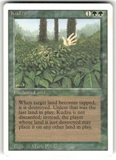 Unlimited Edition Kudzu