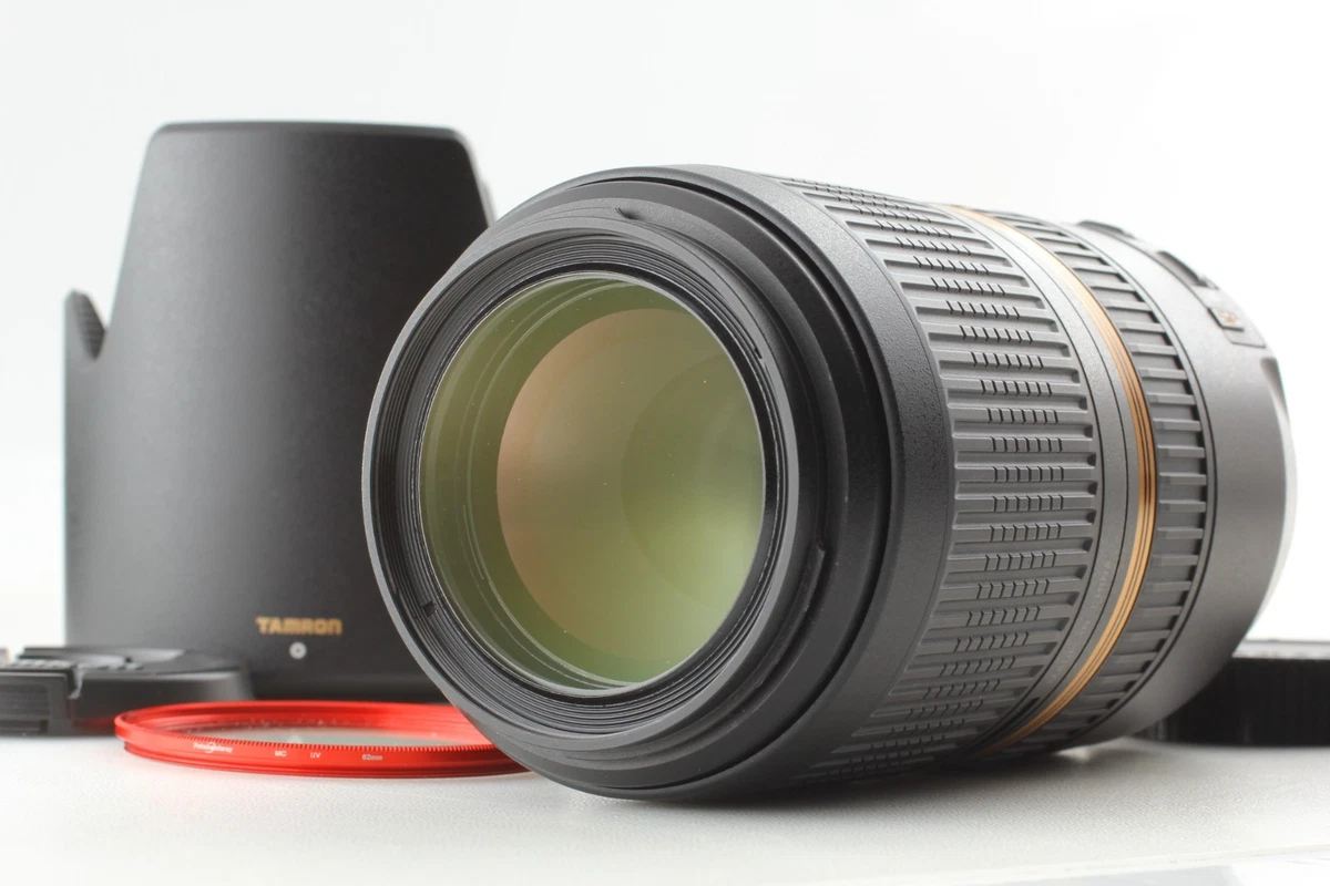 Tamron SP 70-300mm Camera Lenses for sale | eBay