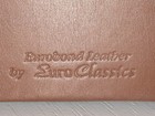 Eurobond Leather by Euro Classics Jewelry Box Travel Case — photo 3