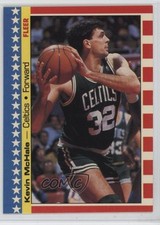 1987-88 Fleer Stickers Kevin McHale #5 HOF oh8