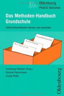 Das Methoden-Handbuch Grundschule: Unterrichtsmethoden k... | Buch | Zustand gut - Bild 1 von 2