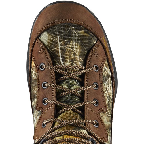 LaCrosse Men's 542162 Clear Shot 8" 800G Waterproof Hunting Boots, Realtree Edge - Picture 3 of 4