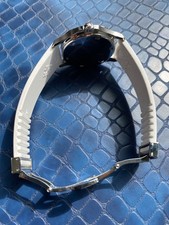 Patek Philippe 5087/1A Aquanaut Diamond Bezel White Dial Stainless Steel 5