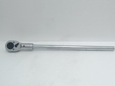 FORCE 1 INCH DRIVE RATCHET HANDLE LONG HANDLE CHROME VANADIUM HEAVY DUTY