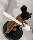 Jedi Mickey Mouse Disney BIG FIG Statue Figure W/ Base RARE 2006 Blackmore Brian — photo 3