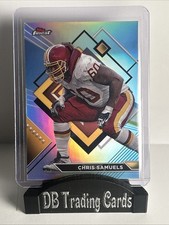 2023 Topps Composite - Topps Finest Chris Samuels #249 Refractor