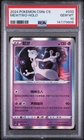 2024 POKEMON SIMPLIFIED CHINESE CS6B C-MARINE SHADOW: BANISH MEWTWO-HOLO PSA 10
