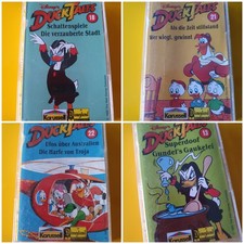 DUCK TALES   MC Kassette Hörspiel Hörspielk...