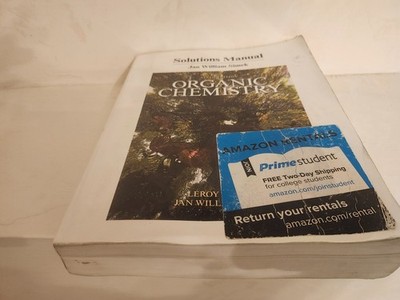 Organic Chemistry 9th Edition Solutions Manual Paperback