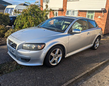 Volvo C30 2.0D R-Design 2009